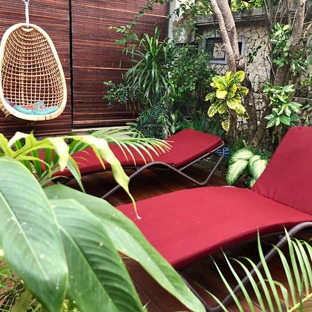 Villa Angel'S House Denpasar Esterno foto
