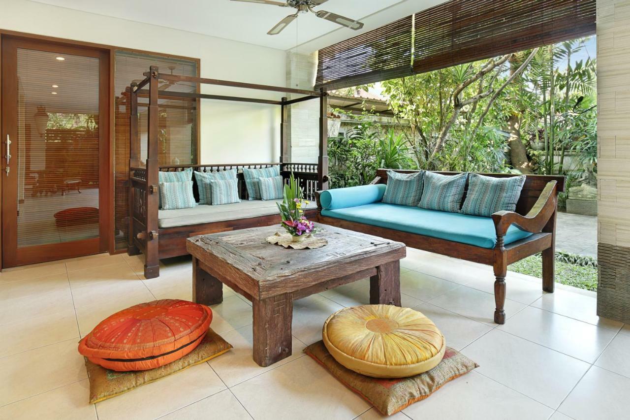 Villa Angel'S House Denpasar Esterno foto