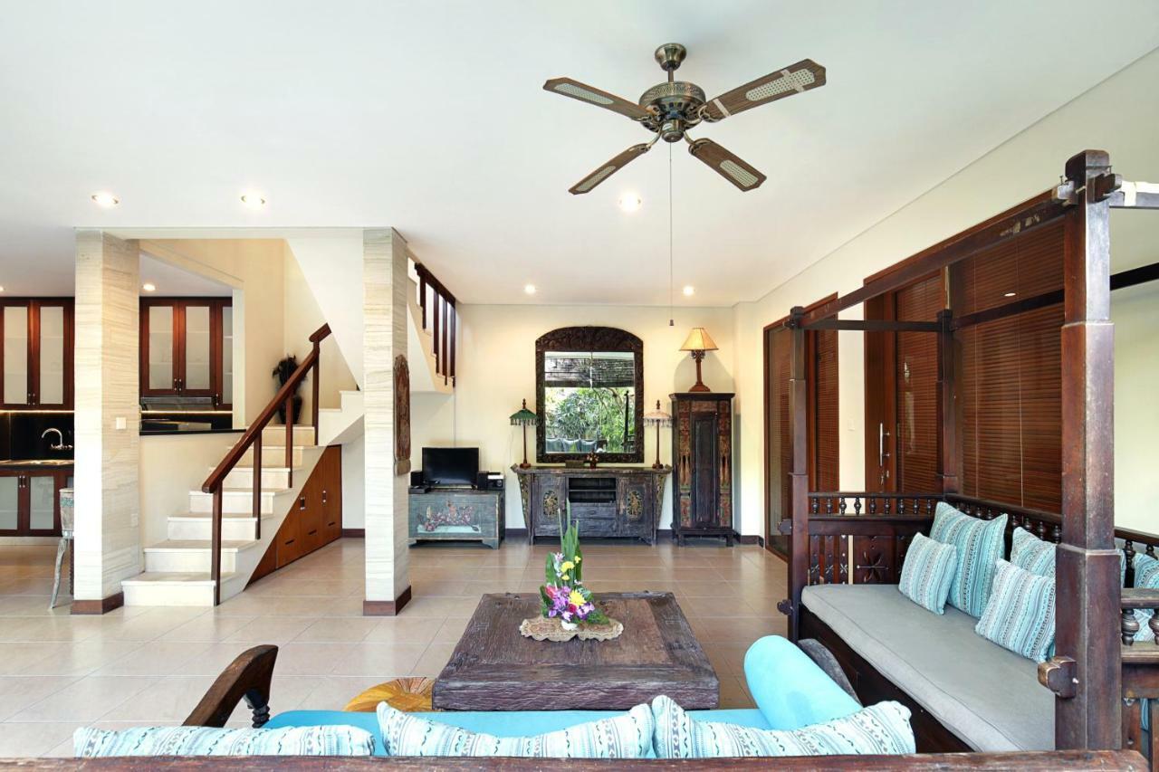 Villa Angel'S House Denpasar Esterno foto