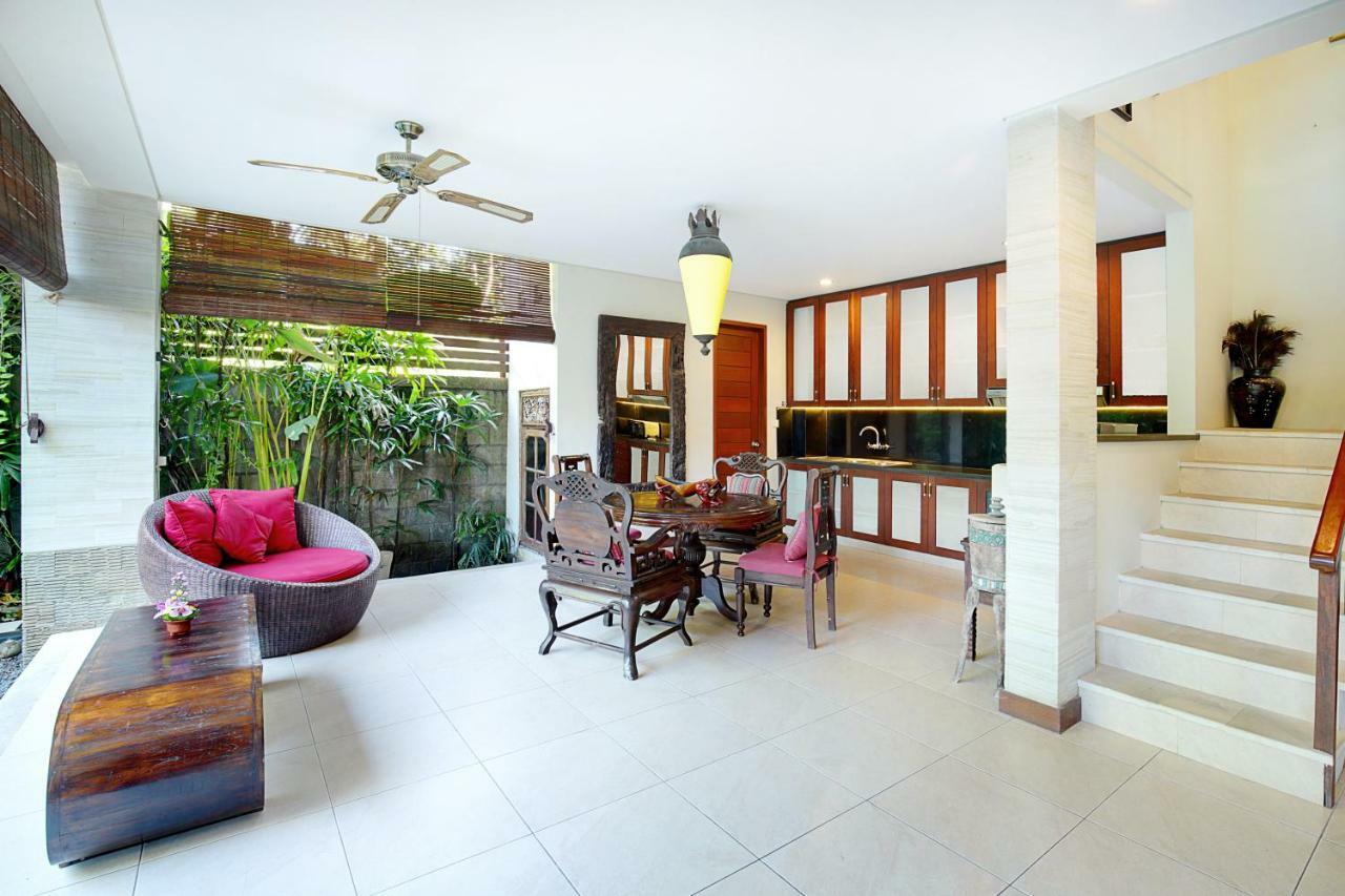 Villa Angel'S House Denpasar Esterno foto