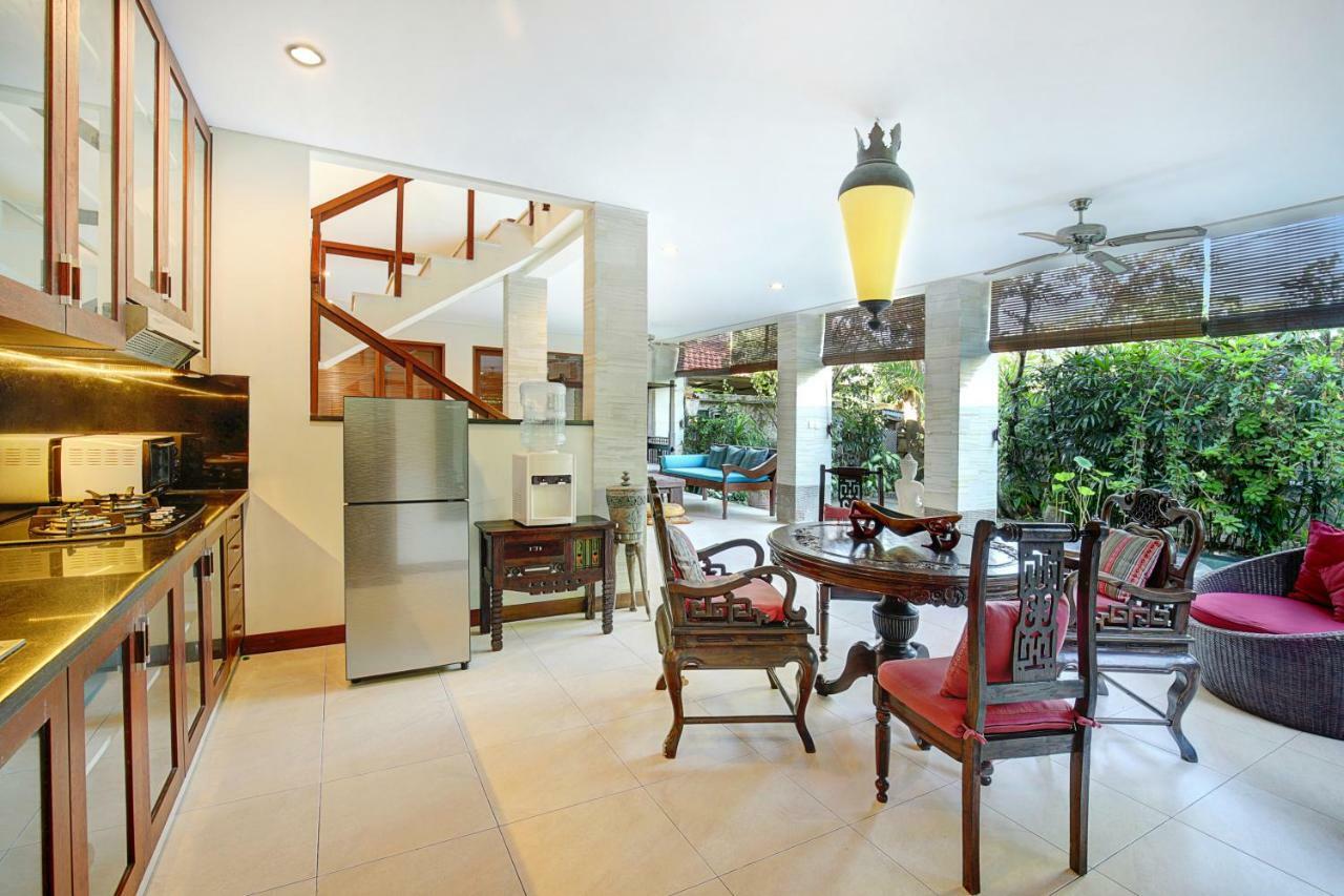 Villa Angel'S House Denpasar Esterno foto