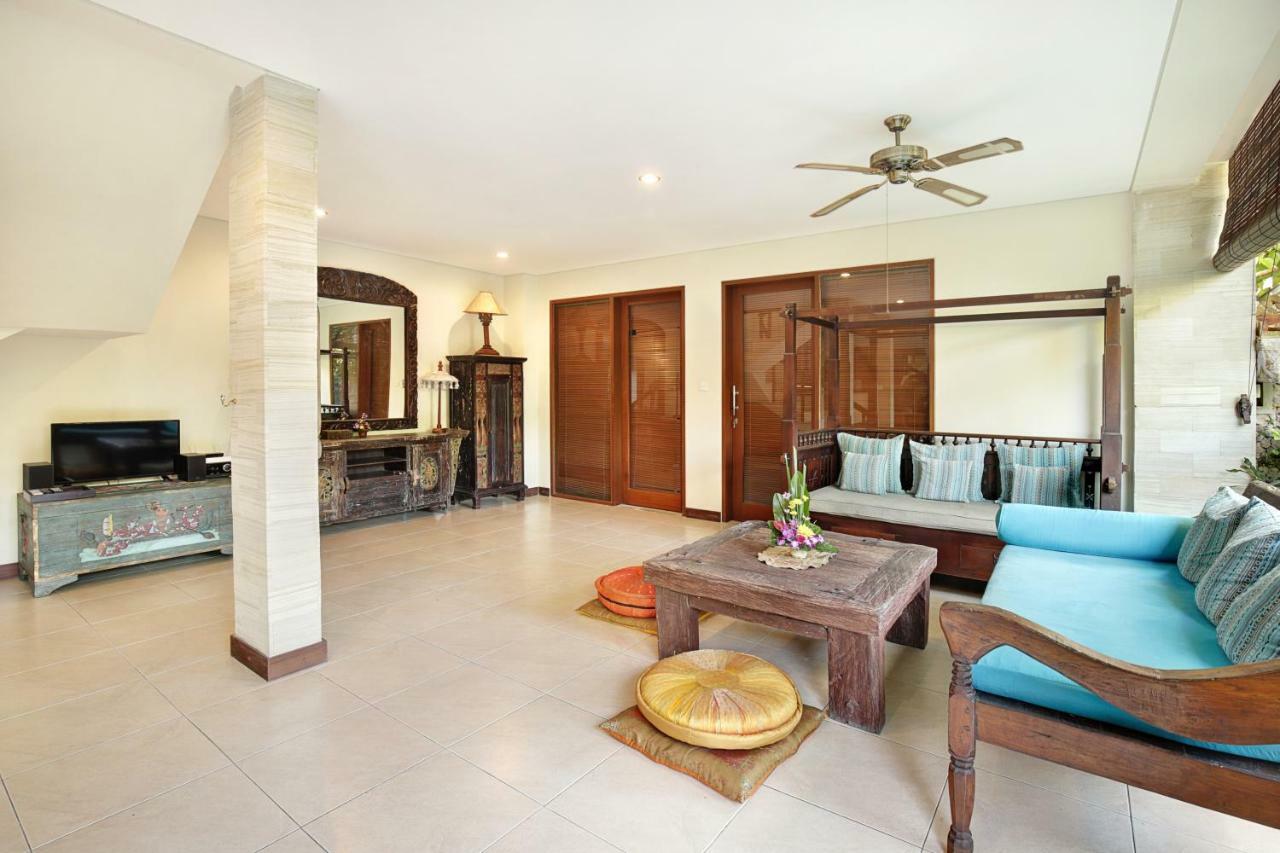 Villa Angel'S House Denpasar Esterno foto