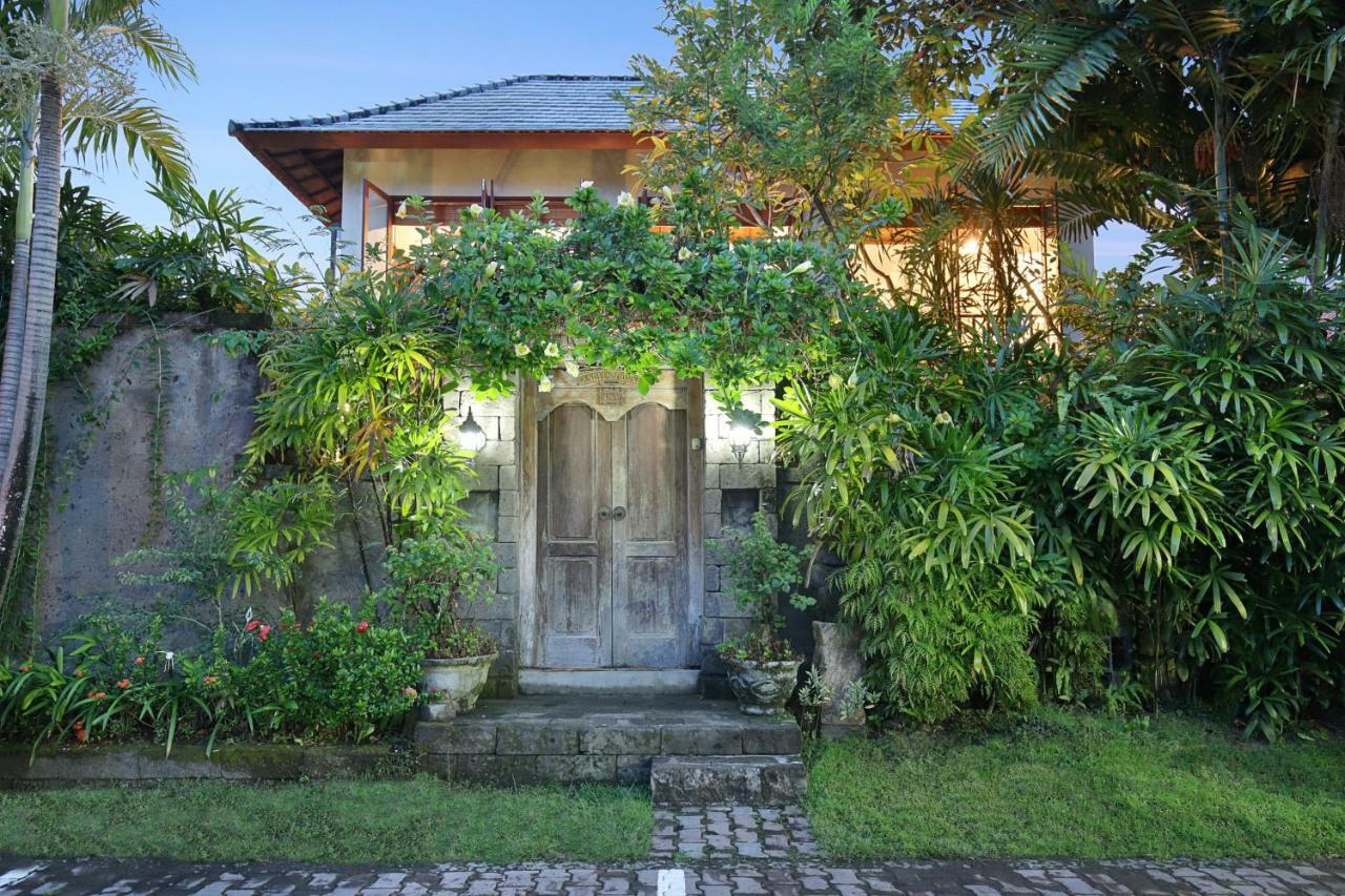 Villa Angel'S House Denpasar Esterno foto