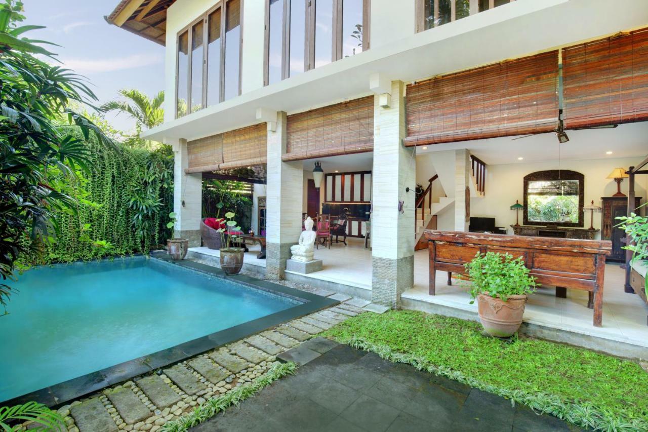 Villa Angel'S House Denpasar Esterno foto